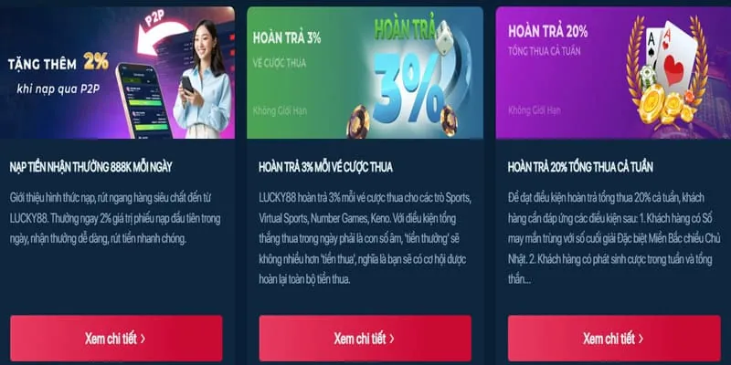 Trò chơi nổ hũ 1xbet