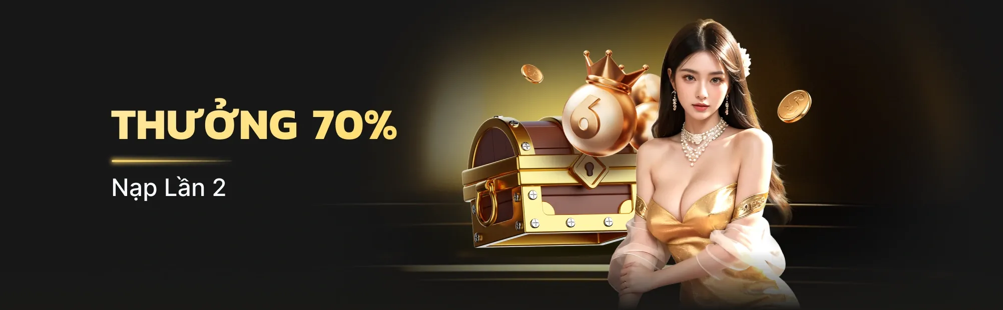 Các trò chơi nổ hũ đa dạng của 1xBet